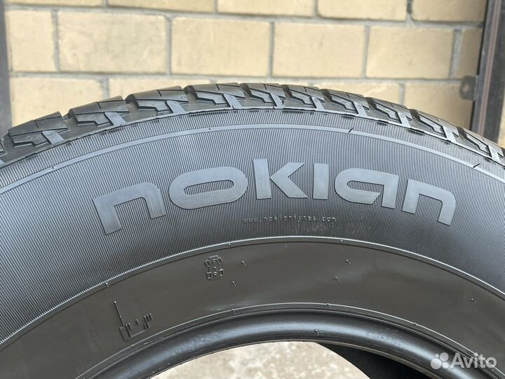 Nokian Tyres Hakka Blue SUV 285/65 R17 116H