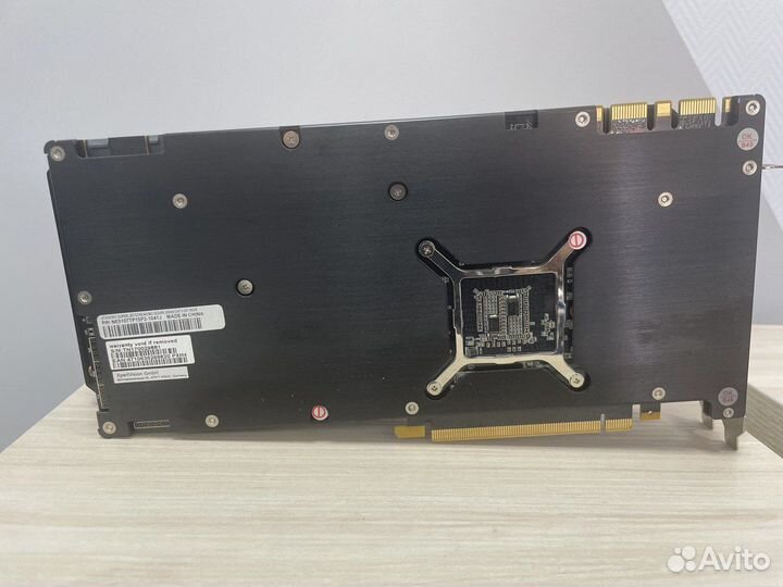 Видеокарта Palit GTX 1070 Ti 8Gb Super JetStream