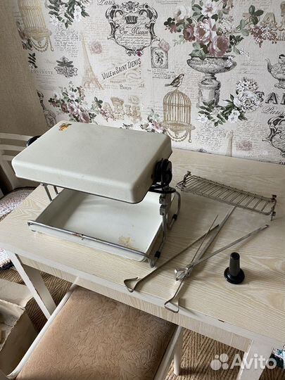 Электрогриль