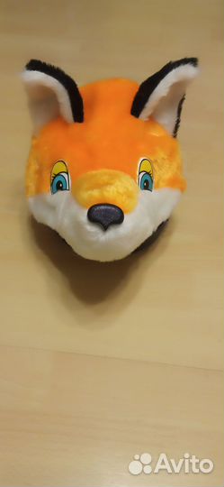 Маска Лиса (для детского сада, театра)