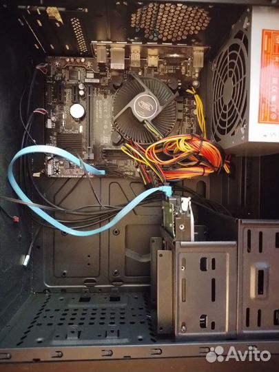 Комп Pentium g4620 4 gb ddr4
