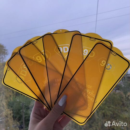 Чехол на iPhone