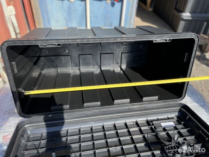 Инструментальный ящик Daken Just 75 литров 81106