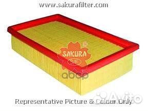 Фильтр воздушный A1956 Sakura