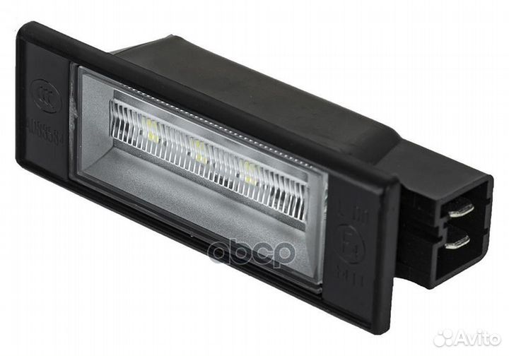 Фонарь подсветки номерного знака LBU4108100 lifan