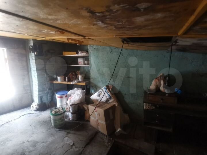 Гараж, 19 м²