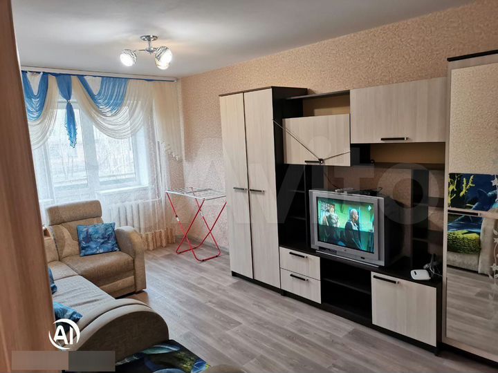 2-к. квартира, 46 м², 3/5 эт.