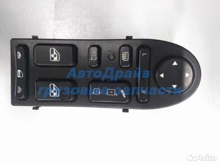 Блок стеклоподъемников Ман Тга аналог 81258067017