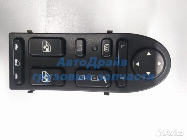 Блок стеклоподъемников Ман Тга аналог 81258067017