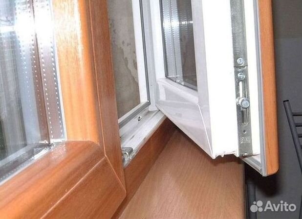 Пластиковые окна на заказ