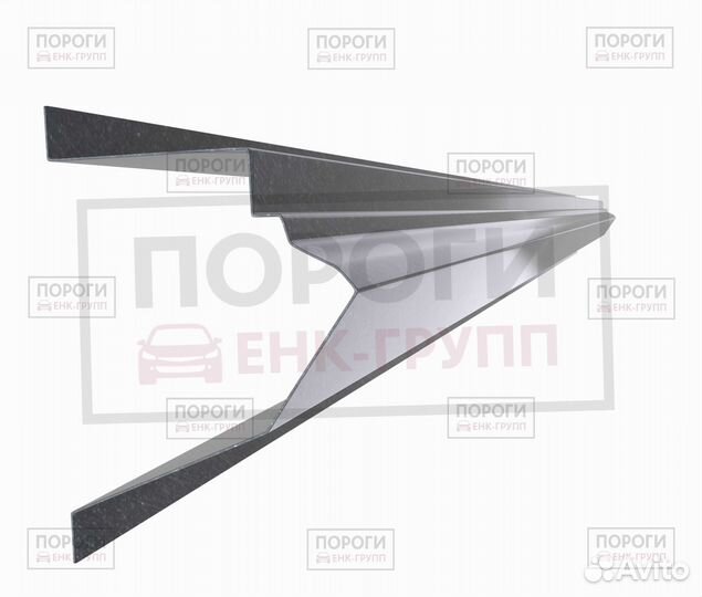 Пороги Nissan Datsun D21 и другие