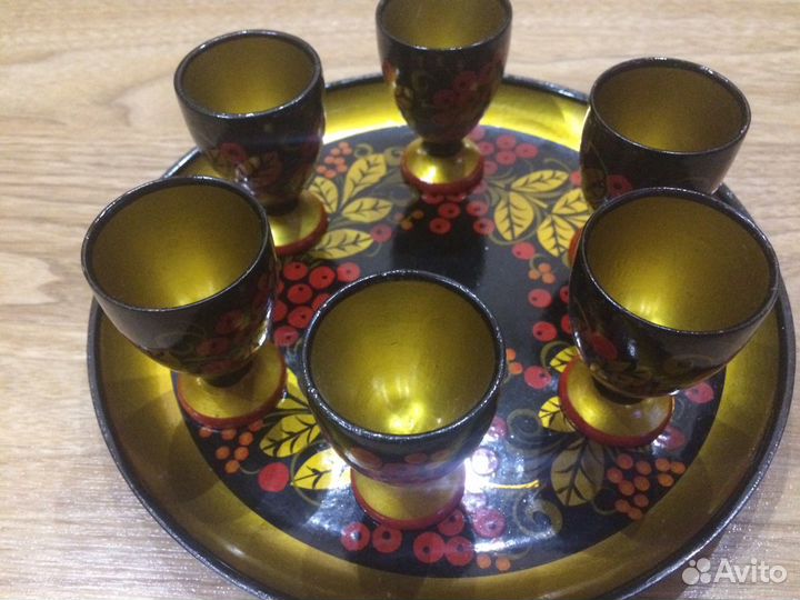 Новый набор для вина