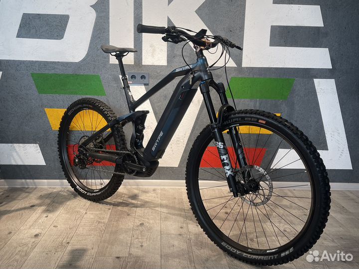 E-bike Swype freqz #4.0 Bosch