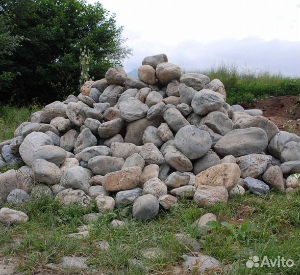 Бутовый камень