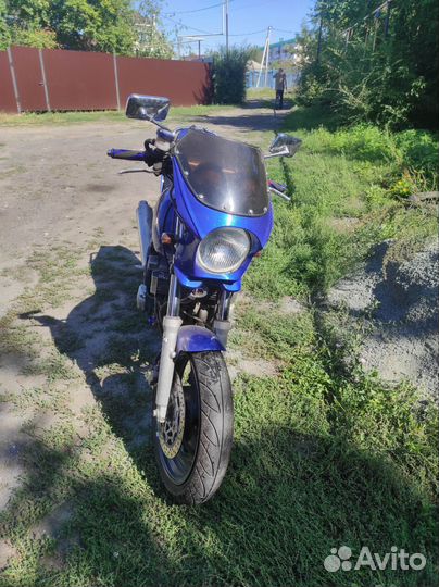 Yamaha xjr400