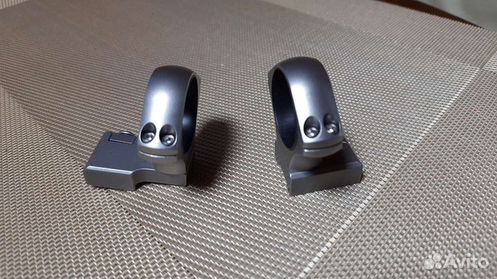 Кольца для оптического прицела Optilok 30 мм