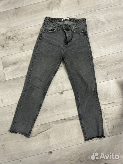 Джинсы Zara 36 skinny