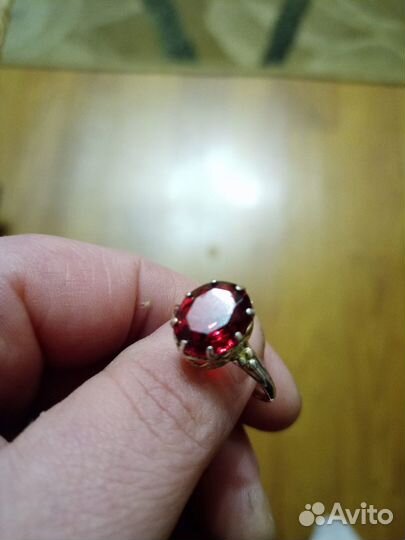 Серебрянные колечки СССР