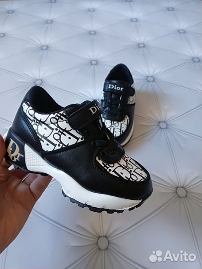 Кроссовки детские Dior 27-31