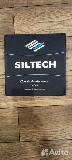 Межблочный кабель. siltech. 550i 0.75m XLR