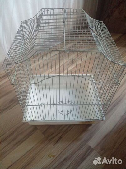 Клетка для попугая