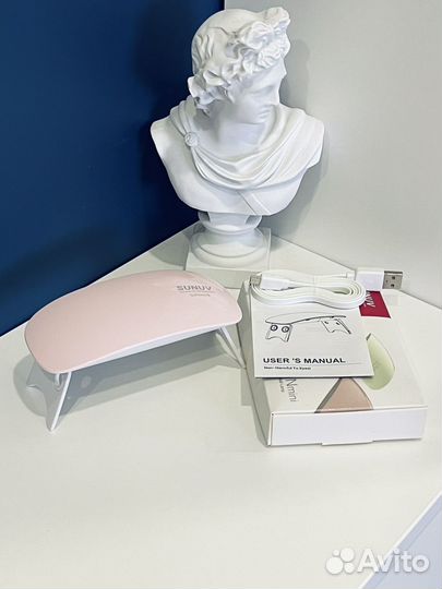 Лампа для сушки sunuv SUN mini 2 6W