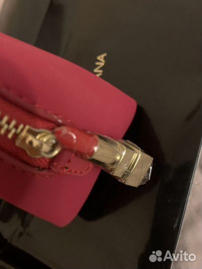 Косметичка Dolce gabbana новая