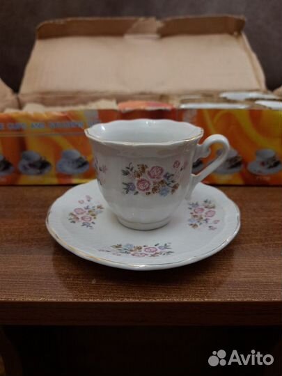 Набор - Кофейная пара Китай