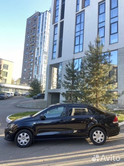 Volkswagen Polo 1.6 МТ, 2013, 150 000 км