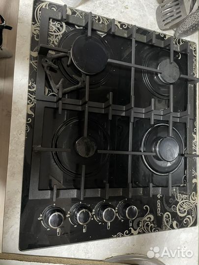 Варочная панель Gefest