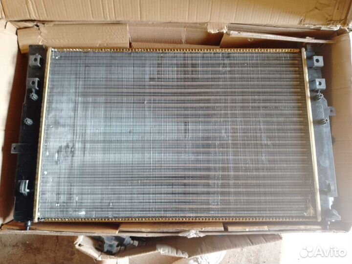 Радиатор охлаждения