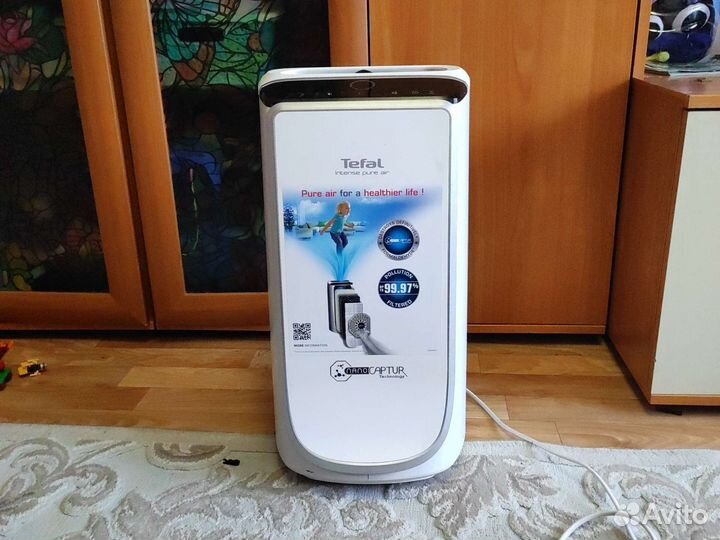 Очиститель воздуха Tefal PU4025