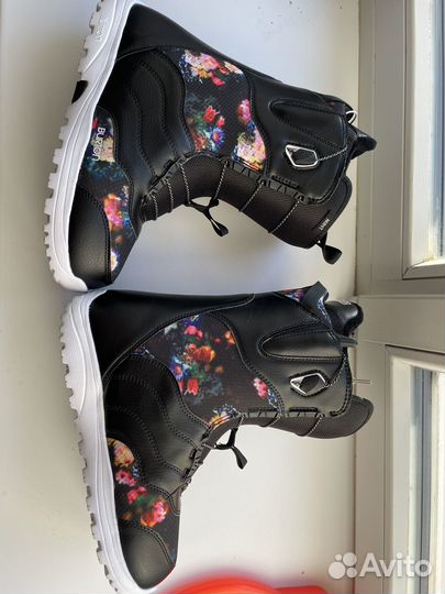 Сноубордические ботинки burton mint 9,5