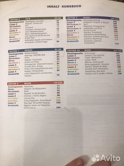 Учебник по немецкому B1+ Neu. Hueber Verlag