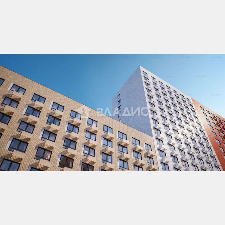 3-к. квартира, 81,9 м², 21/24 эт.