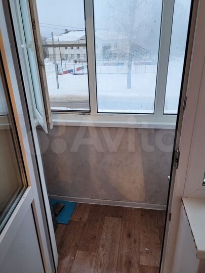 3-к. квартира, 69,6 м², 2/2 эт.