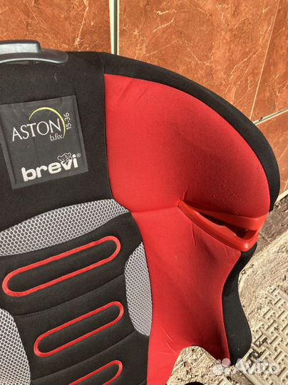 Автокресло Aston Brevi Isofix 15-36 кг