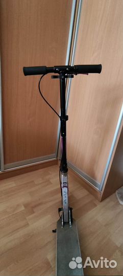 Самокат детский двухколесный бу