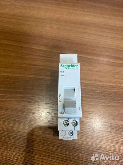 Schneider Electric, A9E18070