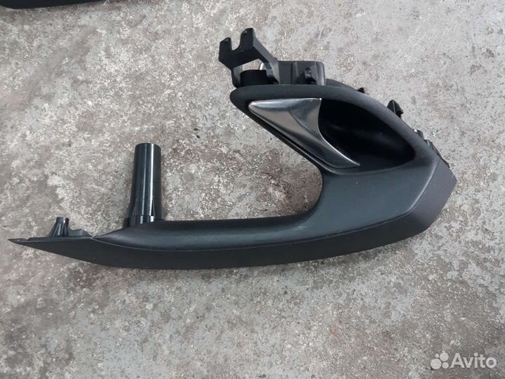 Ручка двери внутренняя Volkswagen polo седан