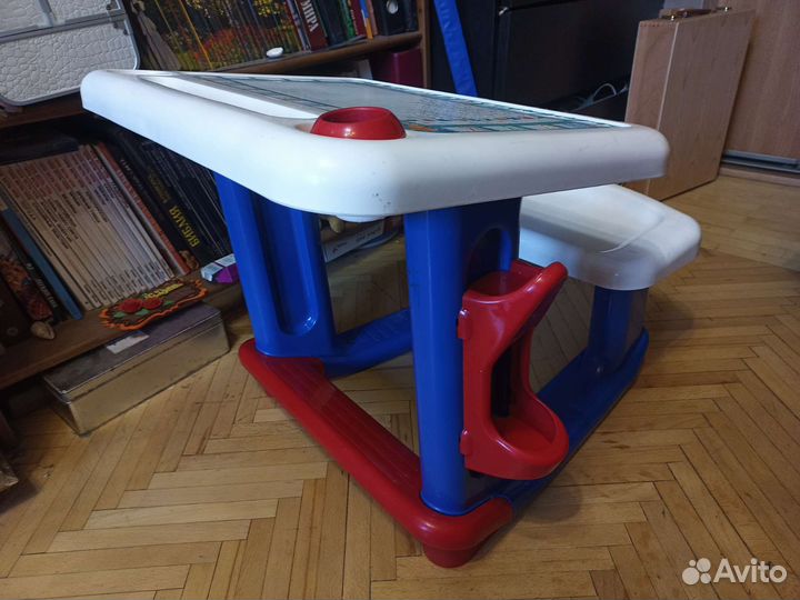 Детская парта Grazioli Giochi