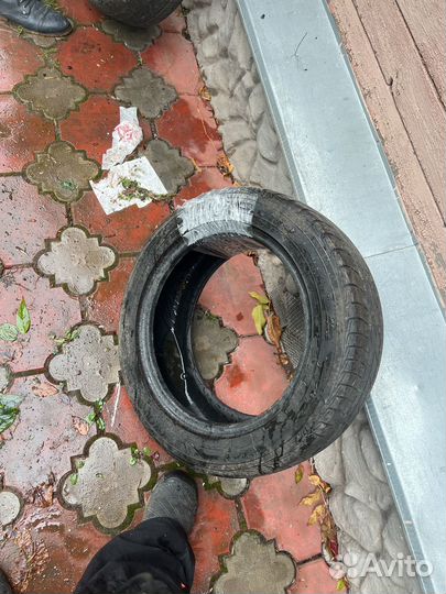 Yokohama AC01 C.Drive 205/55 R16