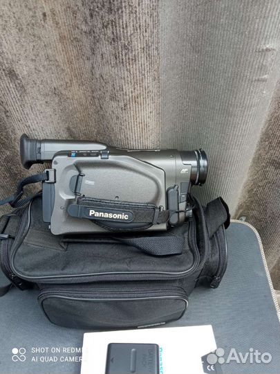 Видеокамера panasonic