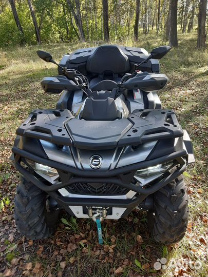 Квадроцикл CF moto CForce 600 EPS