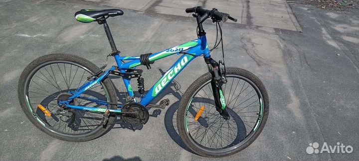 Велосипед горный Десна 2620