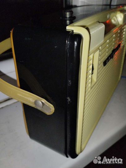 Спидола 1964г