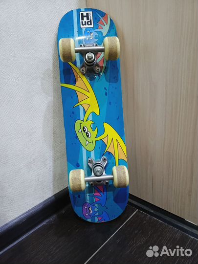Скейтборд детский