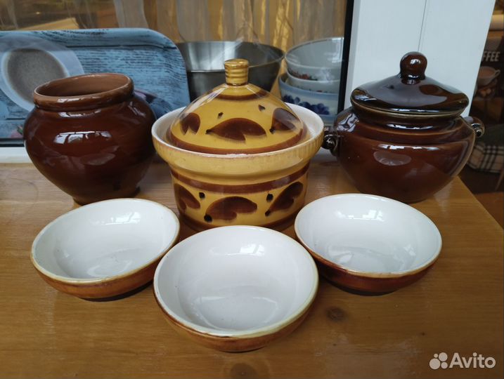 Керамика СССР