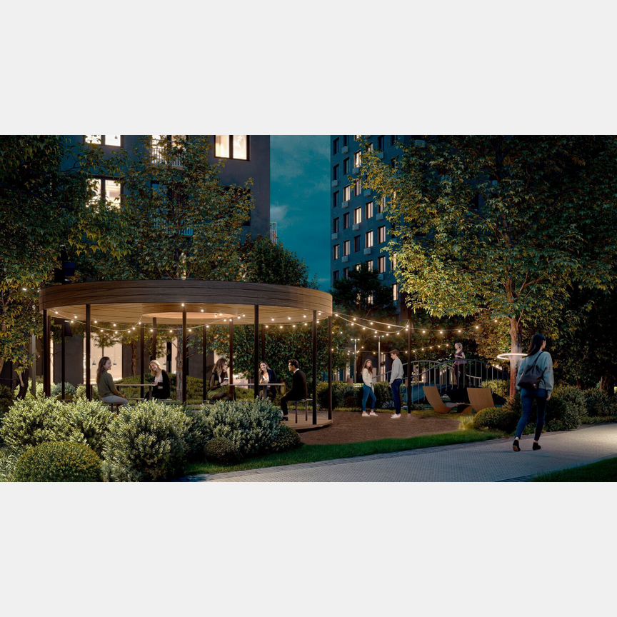 2-к. квартира, 60,2 м², 13/17 эт.