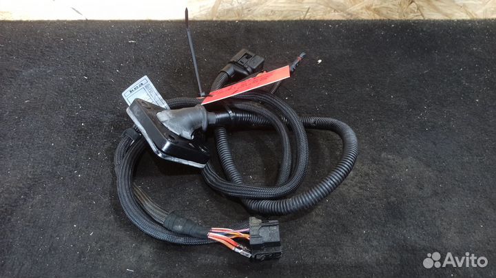7531789 Провод на моторчик раздатки BMW X5 E53